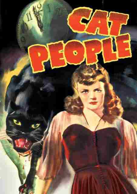 Cat People: A Chilling Evening of Folklore & Vintage Horror