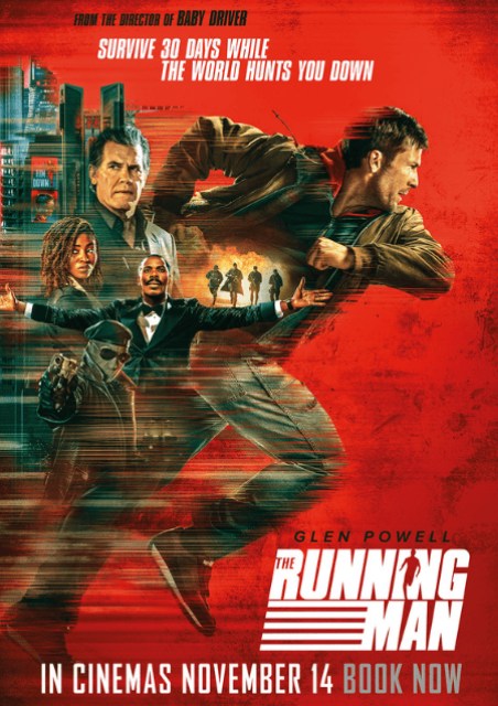 The Running Man - Subtitled Screening