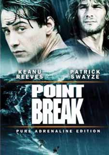 BFI ESCAPES Point Break