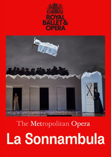 RBO 2025-26 - The Metropolitan Opera: La Sonnambula